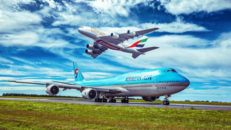 How Many More Flights Will The Airbus A380 Operate Vs. The Boeing 747-8 In 2026? How Many More Flights Will The Airbus A380 Operate Vs. The Boeing 747-8 In 2026?