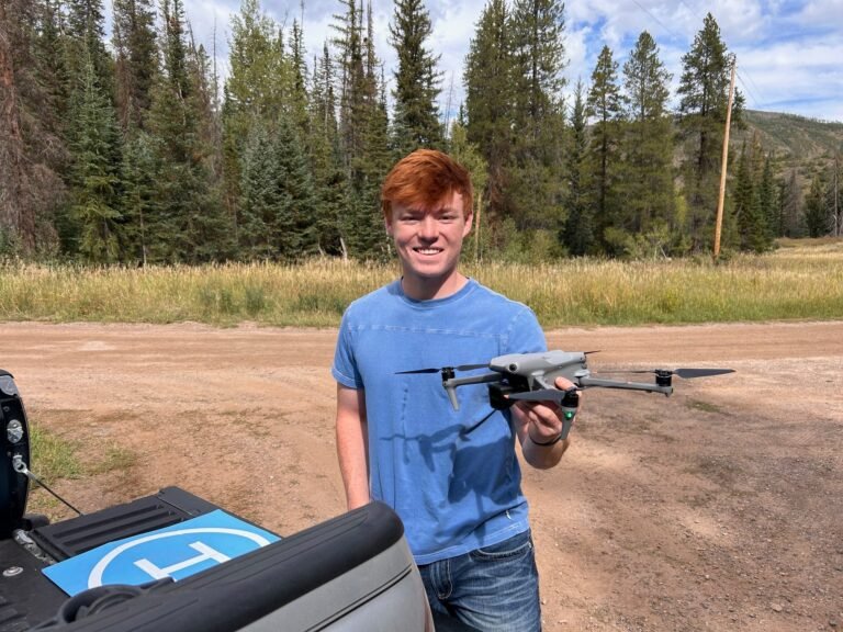 How Rural Colorado Is Putting Drones to Work for Conservation How Rural Colorado Is Putting Drones to Work for Conservation