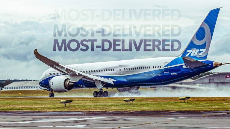 How The World's Most-Delivered Widebody Of 2026 Is Quietly Retiring 3 Legacy Aircraft At 4 Airlines