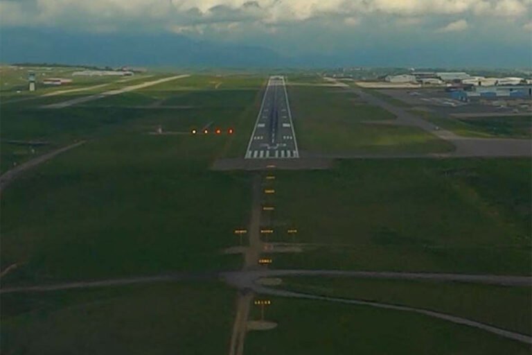 How To Overcome Runway Width Illusion How To Overcome Runway Width Illusion