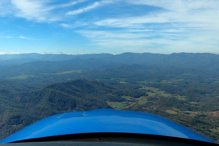 How To Pick An Off-Field Landing Site If Your Engine Fails How To Pick An Off-Field Landing Site If Your Engine Fails