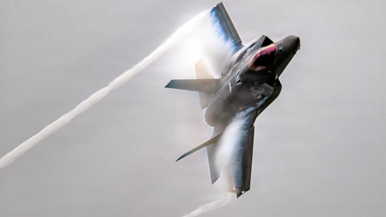 How US Trade Tensions Turned Canada's F-35 Buy Into A Sovereignty Debate