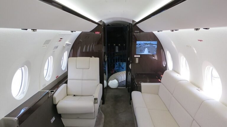 How avionics, connectivity, and cabin upgrades can impact business jet resale How avionics, connectivity, and cabin upgrades can impact business jet resale