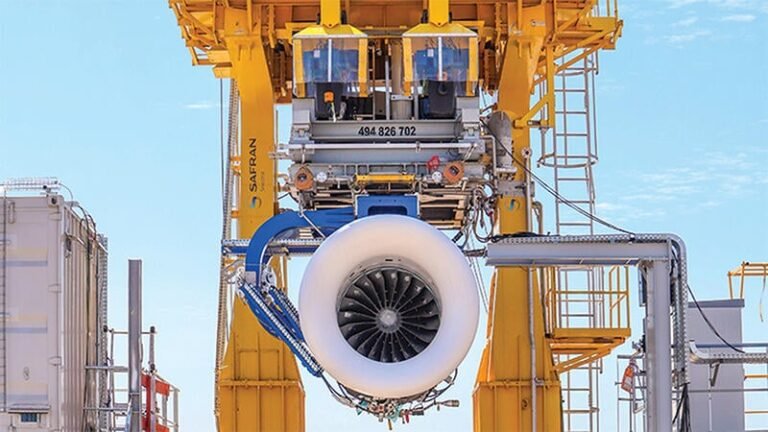 Safran’s Silvercrest hybrid-electric demonstrator
