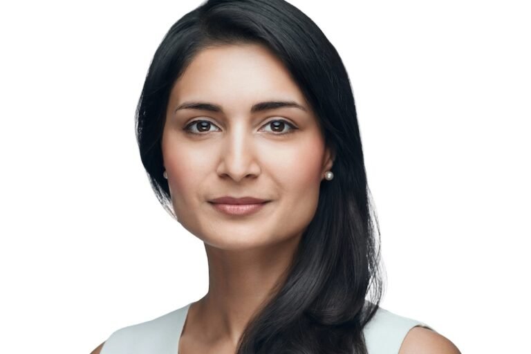 IATA appoints Saadia Zahidi as director general Saadia Zahidi IATA source IATA