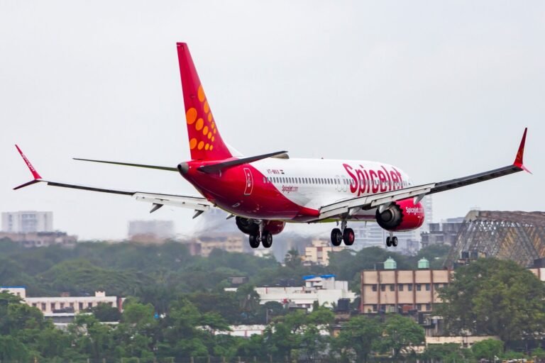 ICBC turns to DGCA to deregister 737 MAXs leased to SpiceJet ICBC turns to DGCA to deregister 737 MAXs leased to SpiceJet