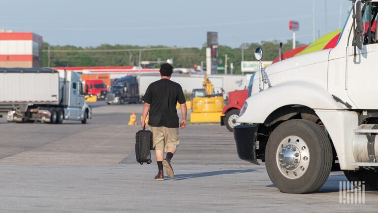 Idaho closes its doors to non-domiciled CDL drivers Idaho closes its doors to non-domiciled CDL drivers