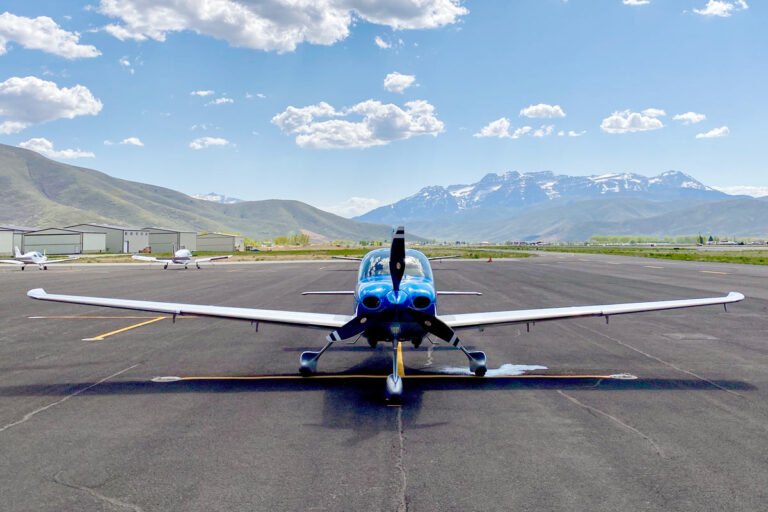 If AWOS Reports IFR Conditions When It's VFR, Can You Legally Land?
