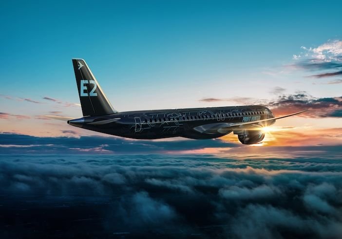 India’s civil aviation authority grants Type Certification to Embraer E-Jets India’s civil aviation authority grants Type Certification to Embraer E-Jets