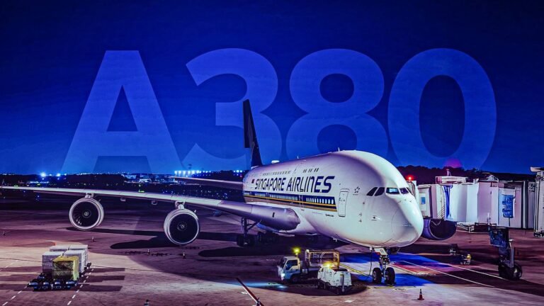 Inside The Biggest Passenger Aircraft Ever Built Inside The Biggest Passenger Aircraft Ever Built