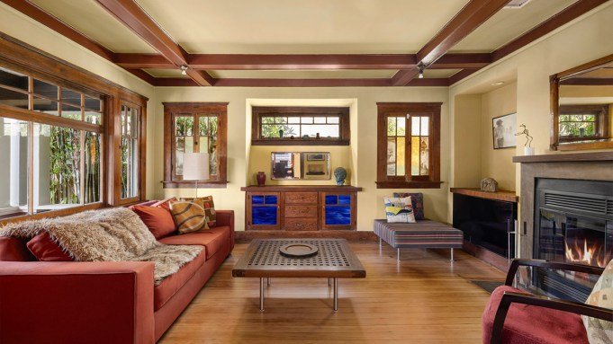 Inside a $3.4 Million Santa Monica Craftsman With a Modern Guest House Inside a $3.4 Million Santa Monica Craftsman With a Modern Guest House