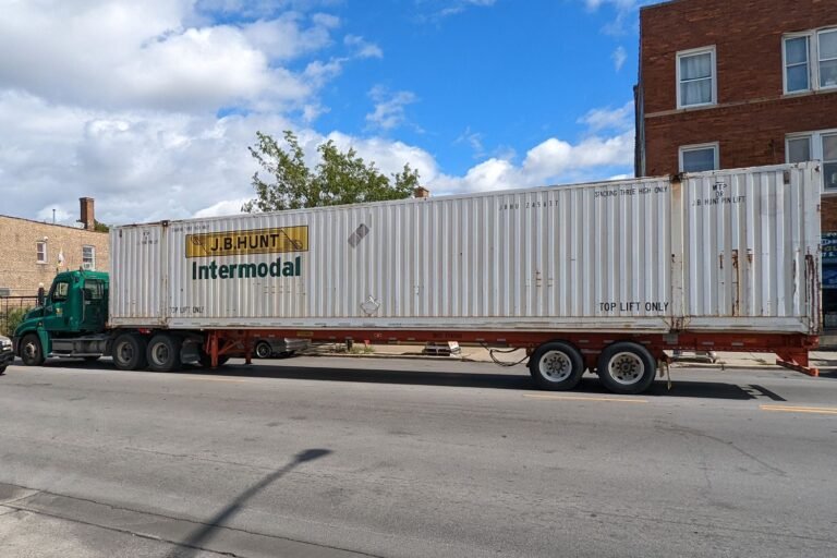 Intermodal’s ‘value proposition’ strongest in a decade: J.B. Hunt Journal of Commerce Logo