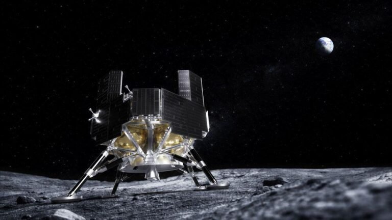 Ispace-U.S., Draper To End NASA CLPS Lunar Lander Partnership Caption: The CP-12 missions, originally scheduled for 2025, was repeatedly delayed Credit: ispace