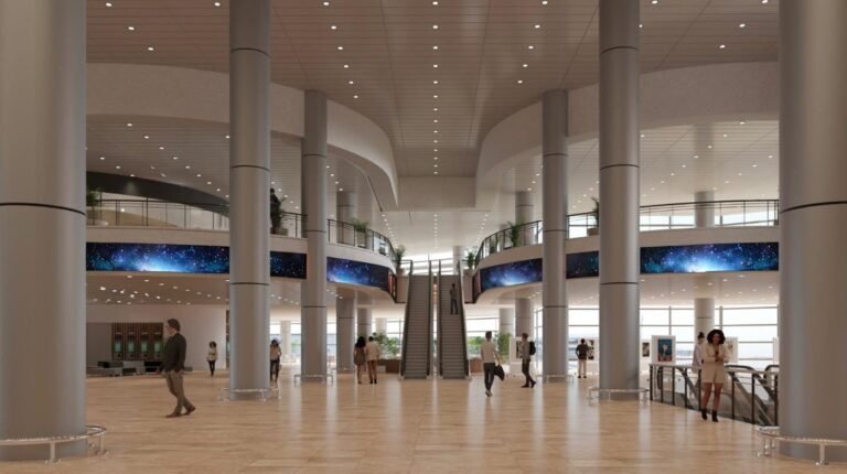 Israel Airports Authority issues tender for Ben Gurion Airport Terminal 3 expansion Israel Airports Authority issues tender for Ben Gurion Airport Terminal 3 expansion.