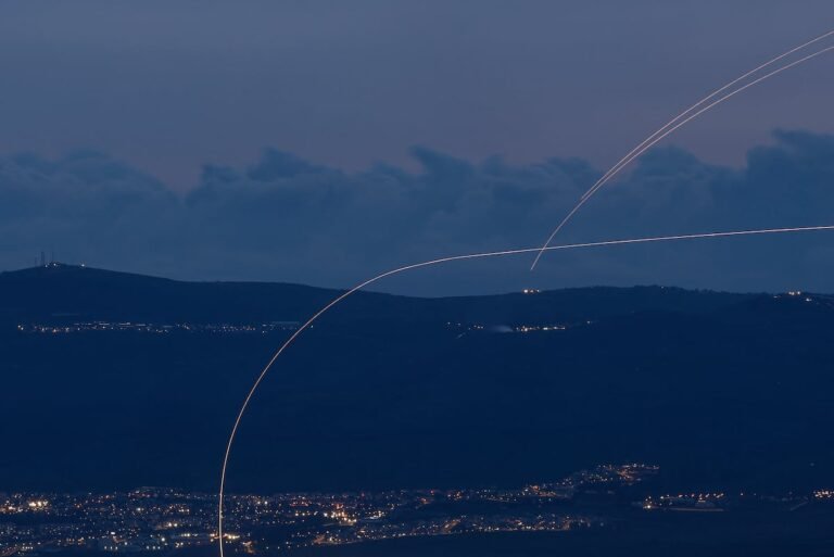 Israel tests Iron Dome with Iron Beam, pairing missiles with laser pulses for air defense