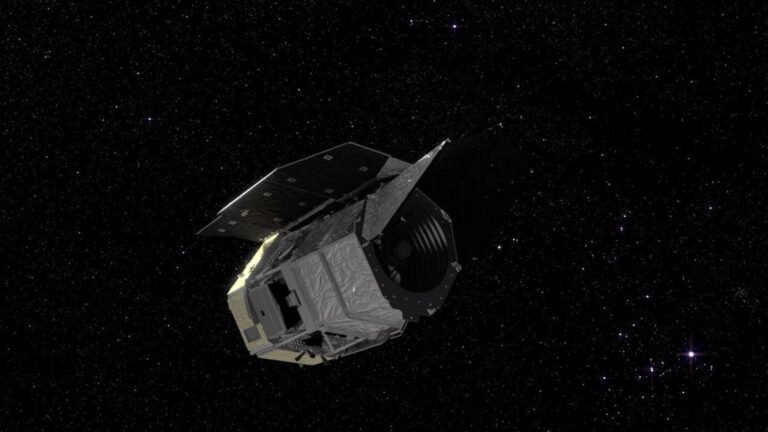 ‘It’s going to do things that currently are impossible.’ The Roman Space Telescope, NASA’s next great observatory, is ready to launch Aug. 30 'It's going to do things that currently are impossible.' The Roman Space Telescope, NASA's next great observatory, is ready to launch Aug. 30