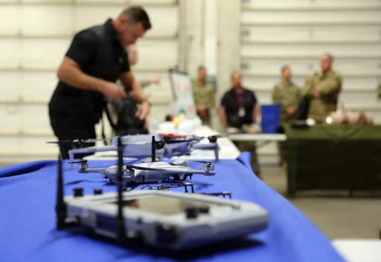 JIATF-401 and FBI team up for law enforcement C-UAS training – Unmanned airspace JIATF-401 and FBI team up for law enforcement C-UAS training – Unmanned airspace
