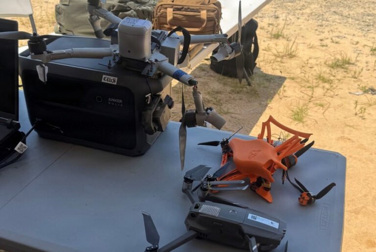JIATF-401 and US Army Ranger Regiment train with Bumblebee V2 C-UAS – Unmanned airspace