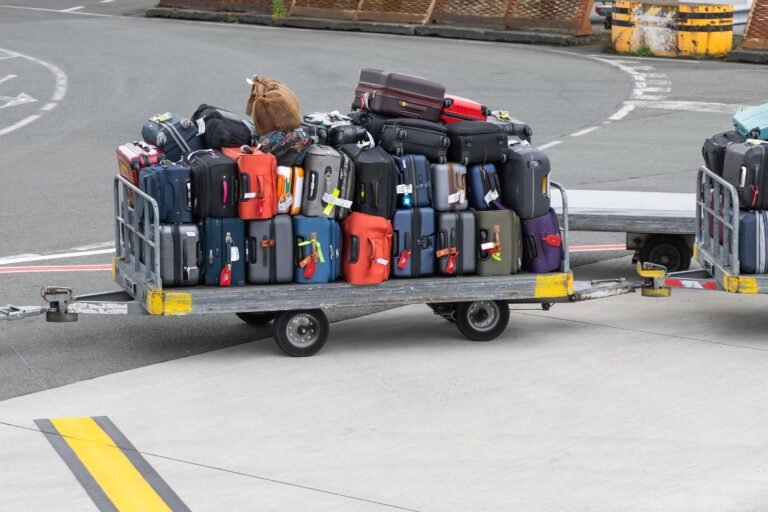 Japan seeks baggage loading algorithm for automation project Japan seeks baggage loading algorithm for automation project