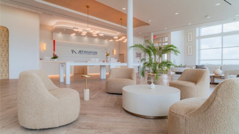 Jet Aviation's Opa-Locka FBO goes fully operational in a tight Miami market