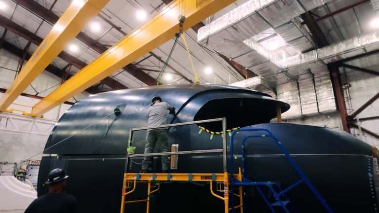 JetZero baut ersten Spar-Nurflügler Jet1 Restaurierte Fw 190 in der Türkei beim Erstflug.