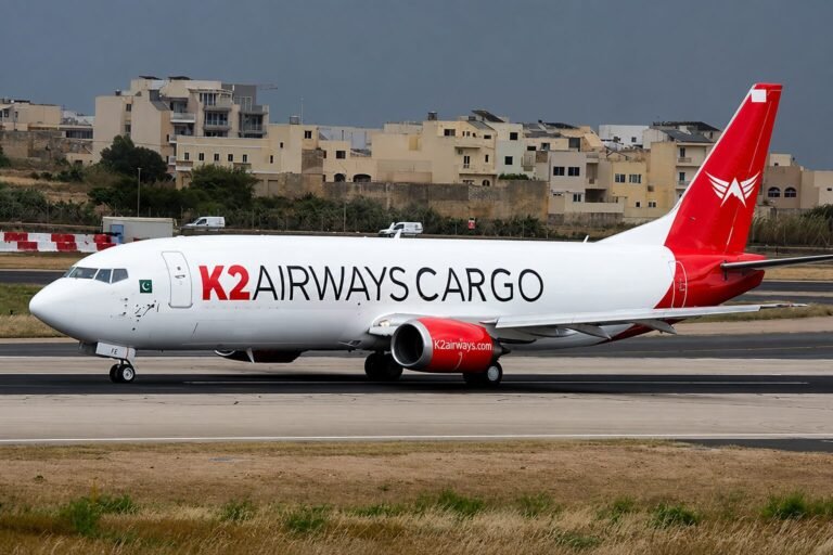 K2 Airways 737 freighter missing after altitude loss off Karachi K2 Airways 737 freighter missing after altitude loss off Karachi