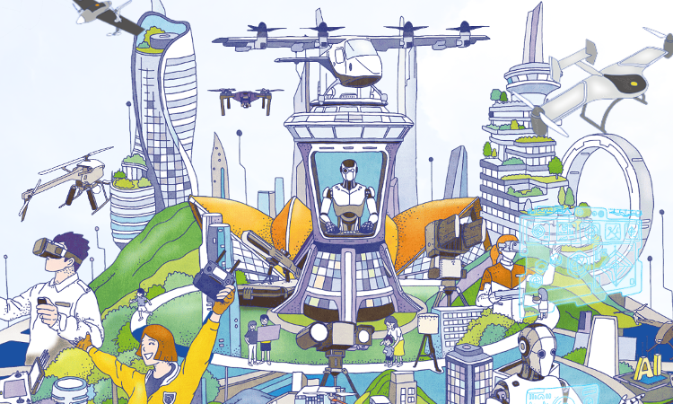 Korea Drone and UAM Expo opens next week with drone football, air taxis and future UTM plans – Unmanned airspace Korea Drone and UAM Expo opens next week with drone football, air taxis and future UTM plans – Unmanned airspace
