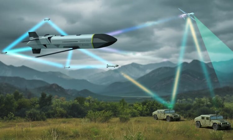 L3Harris and Shield AI complete first DiSCO flight test L3Harris and Shield AI complete first DiSCO flight test