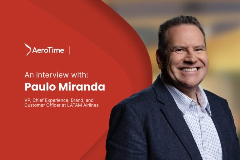 LATAM’s Chief Experience Officer shares vision for airline LATAM's Chief Experience Officer shares vision for airline