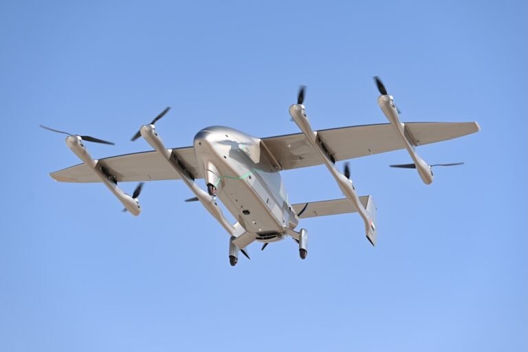 LODD starts certification process for Hili hybrid drone LODD starts certification process for Hili hybrid drone