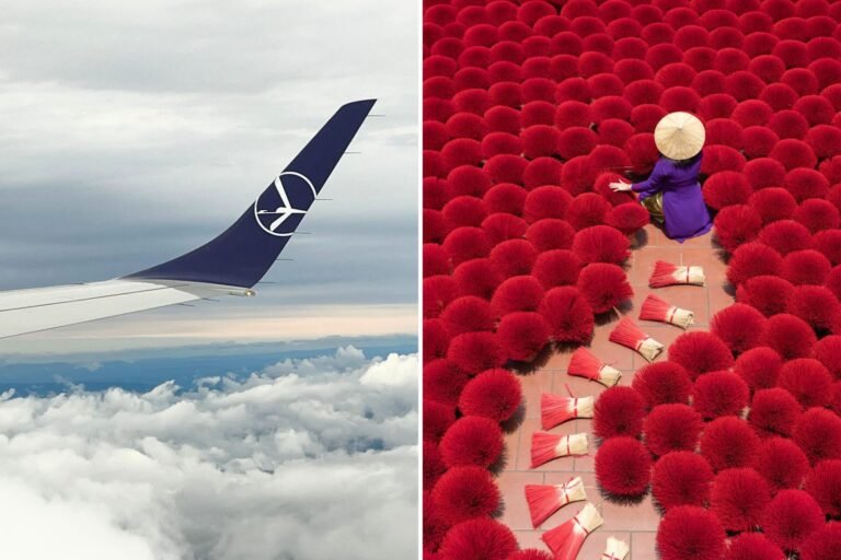 LOT Polish Airlines launches new direct route to Hanoi with Boeing 787 LOT Polish Airlines launches new direct route to Hanoi with Boeing 787