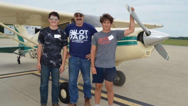 La Porte Aviation Camp 2026 La Porte Aviation Camp 2026