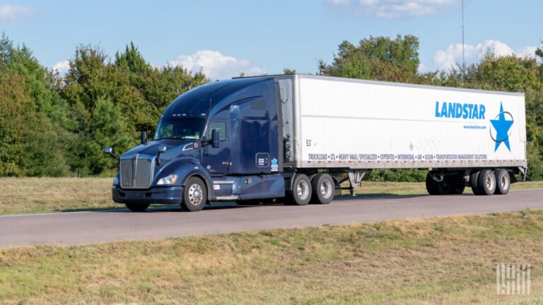 Landstar expects to emerge a winner in post-Montgomery world