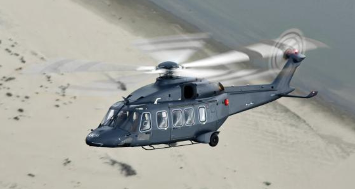 Leonardo Helicopters’ half-year report shows orders, revenue and earnings all up – Leonardo Helicopters' half-year report shows orders, revenue and earnings all up -