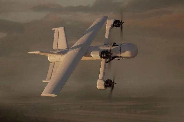 Lockheed Martin unveils reusable microwave weapon to counter drone swarms Air Data News
