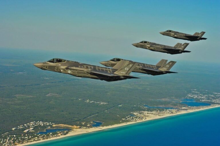 Lockheed Teases Future European Venture Capital Investments Credit: USAF