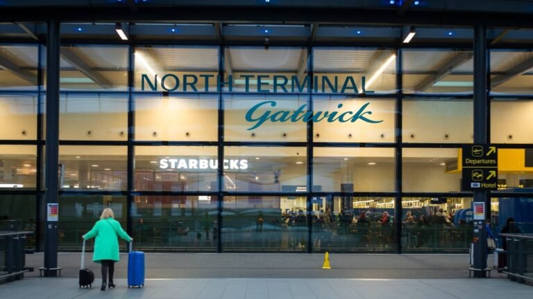 London Gatwick Airport Loses All Running Water At Height Of Summer Holidays