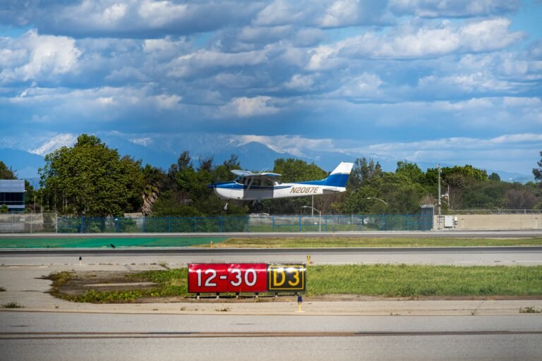 Long Beach Considers General Aviation Landing Fee Options Long Beach Considers General Aviation Landing Fee Options