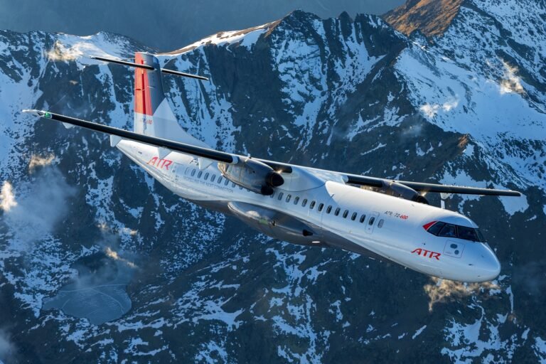 Longer lead times prompt ATR to lean on lessors