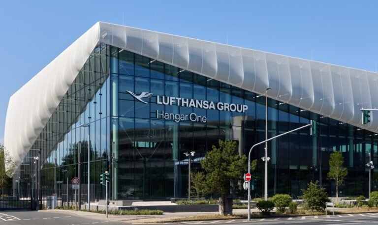 Lufthansa Group Hangar One öffnet für Besucher