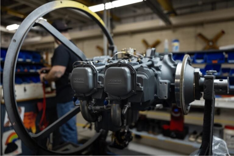Lycoming Extends TBO To 2,600 Hours For Several Piston Engine Families
