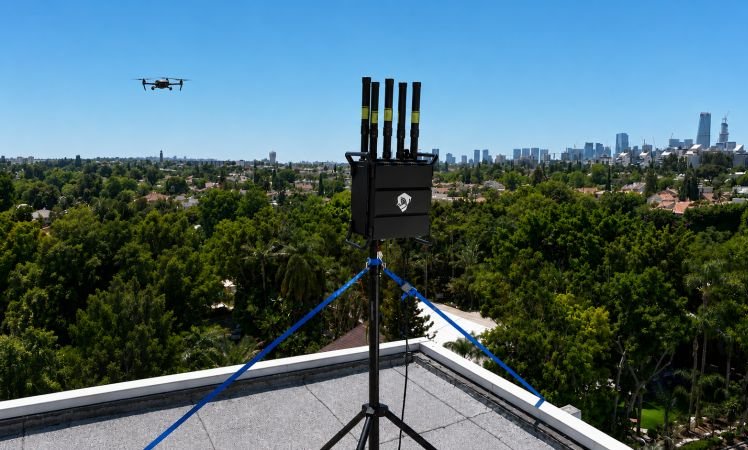 MCTECH to protect Maccabiah Games from unauthorised drones – Unmanned airspace MCTECH to protect Maccabiah Games from unauthorised drones – Unmanned airspace