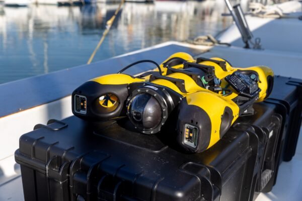 MFE Offshore Adds New Underwater Inspection Drone MFE Offshore Adds New Underwater Inspection Drone