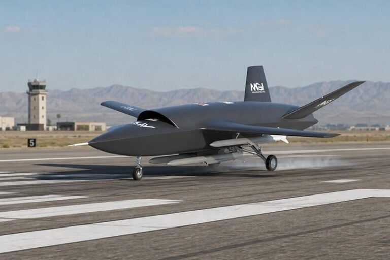 MGI Engineering Reveals Storm Fighter CCA Proposal Credit: MGI Engineering