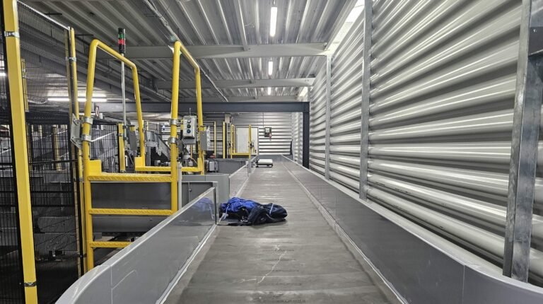 Maastricht Aachen Airport becomes first in the world to operate AI-driven CT baggage scanner