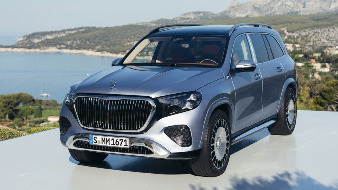 Mercedes-Maybach’s New S.U.V. Delivers Biz-Jet Comfort and More Muscle Mercedes-Maybach's New S.U.V. Delivers Biz-Jet Comfort and More Muscle