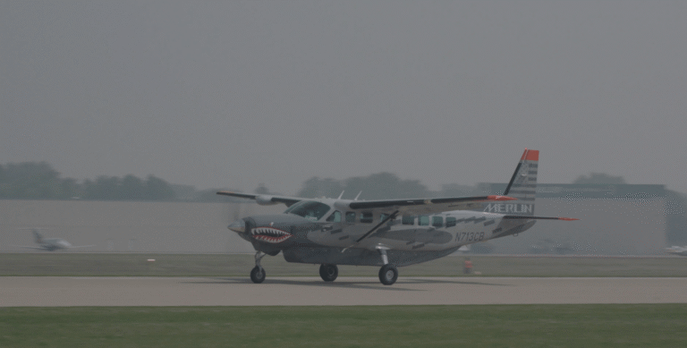 Merlin, IAI Explore Autonomy for Cargo Aircraft