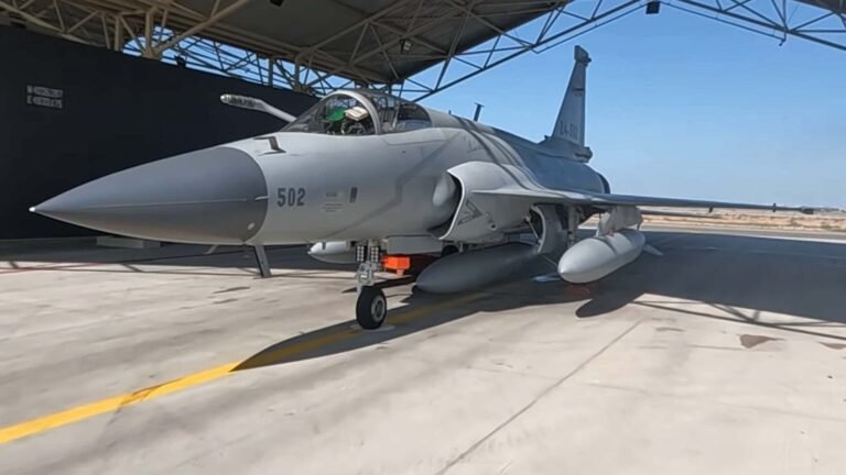 MiG-29-Nachfolger offiziell enthüllt: Aserbaidschan zeigt JF-17 Thunder Quantum Systems N3XT Rekord Drohne