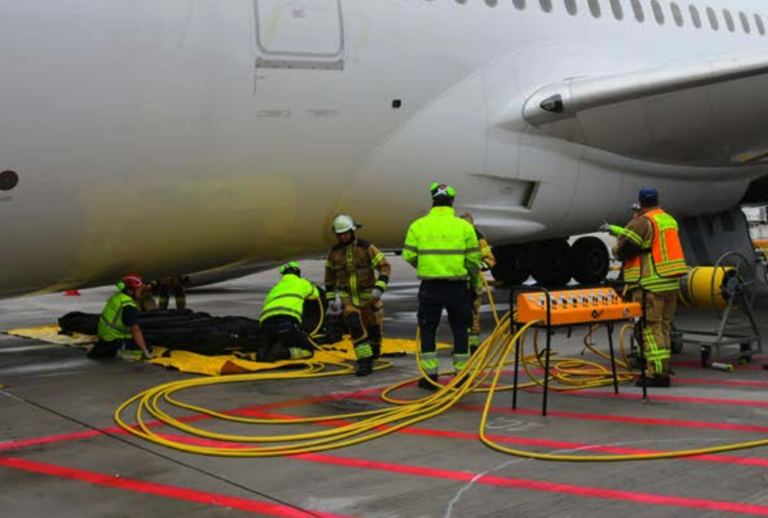 Missing Pin Preceded Lufthansa 787 Gear Retraction Missing Pin Preceded Lufthansa 787 Gear Retraction