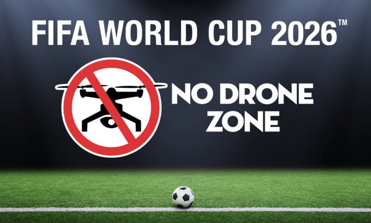 More than 700 unauthorised drones seized across 11 FIFA World Cup host cities More than 700 unauthorised drones seized across 11 FIFA World Cup host cities